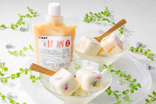 画像をギャラリービューアに読み込む, 甘ざけの素<br>(濃縮タイプ甘酒)