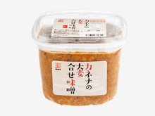 画像をギャラリービューアに読み込む, 無添加合せ味噌(粒)<br>(限定生産品)