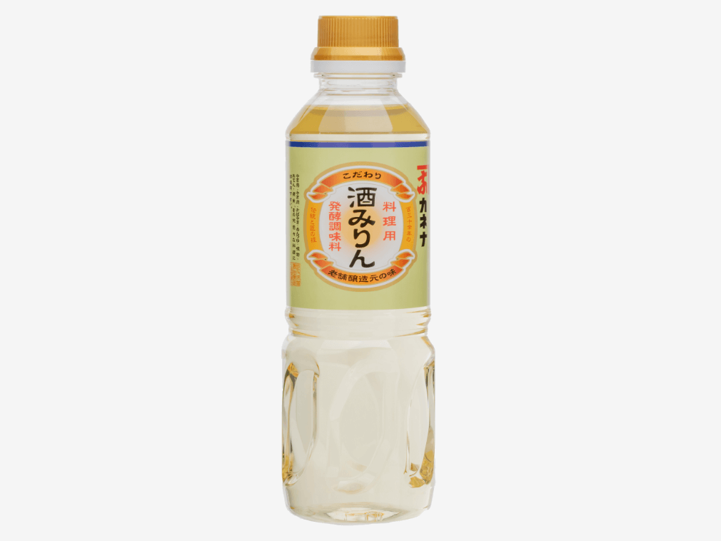 酒みりん – Kanena Miso & Soy Sauce