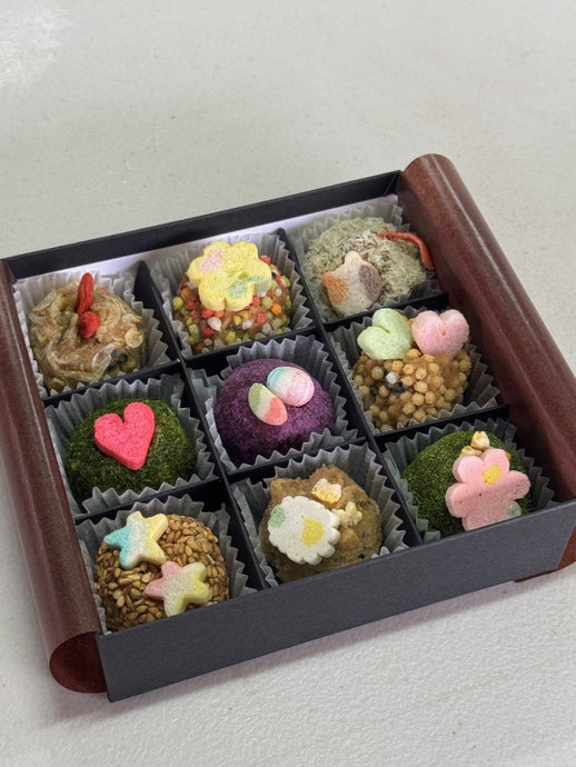 Homemade instant miso soup with miso balls—easy to keep at home!